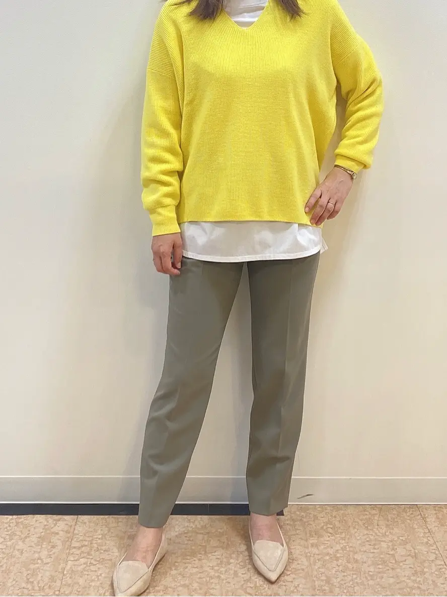 23区 島袋 コーディネート画像