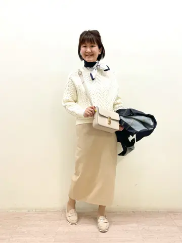 23区 久保 コーディネート画像