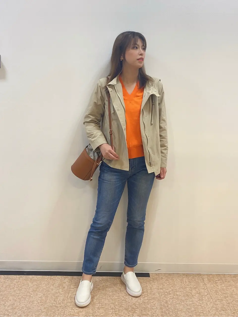 23区 島袋 コーディネート画像