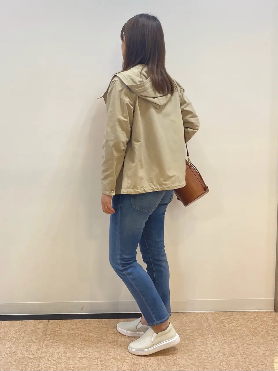 23区 島袋 コーディネート画像