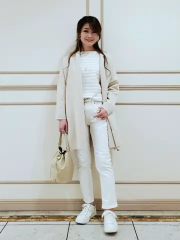 23区 濱地 コーディネート画像