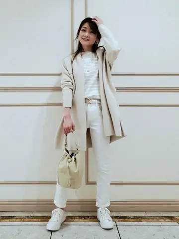 23区 濱地 コーディネート画像