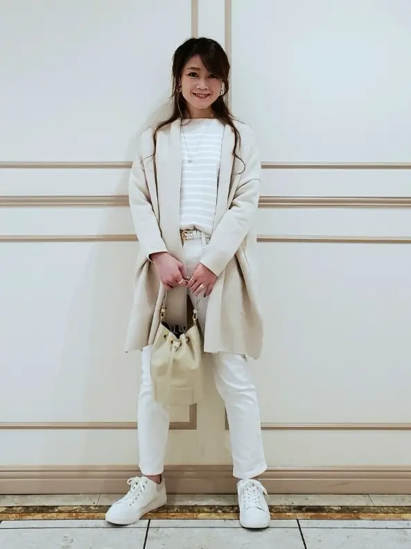 23区 濱地 コーディネート画像