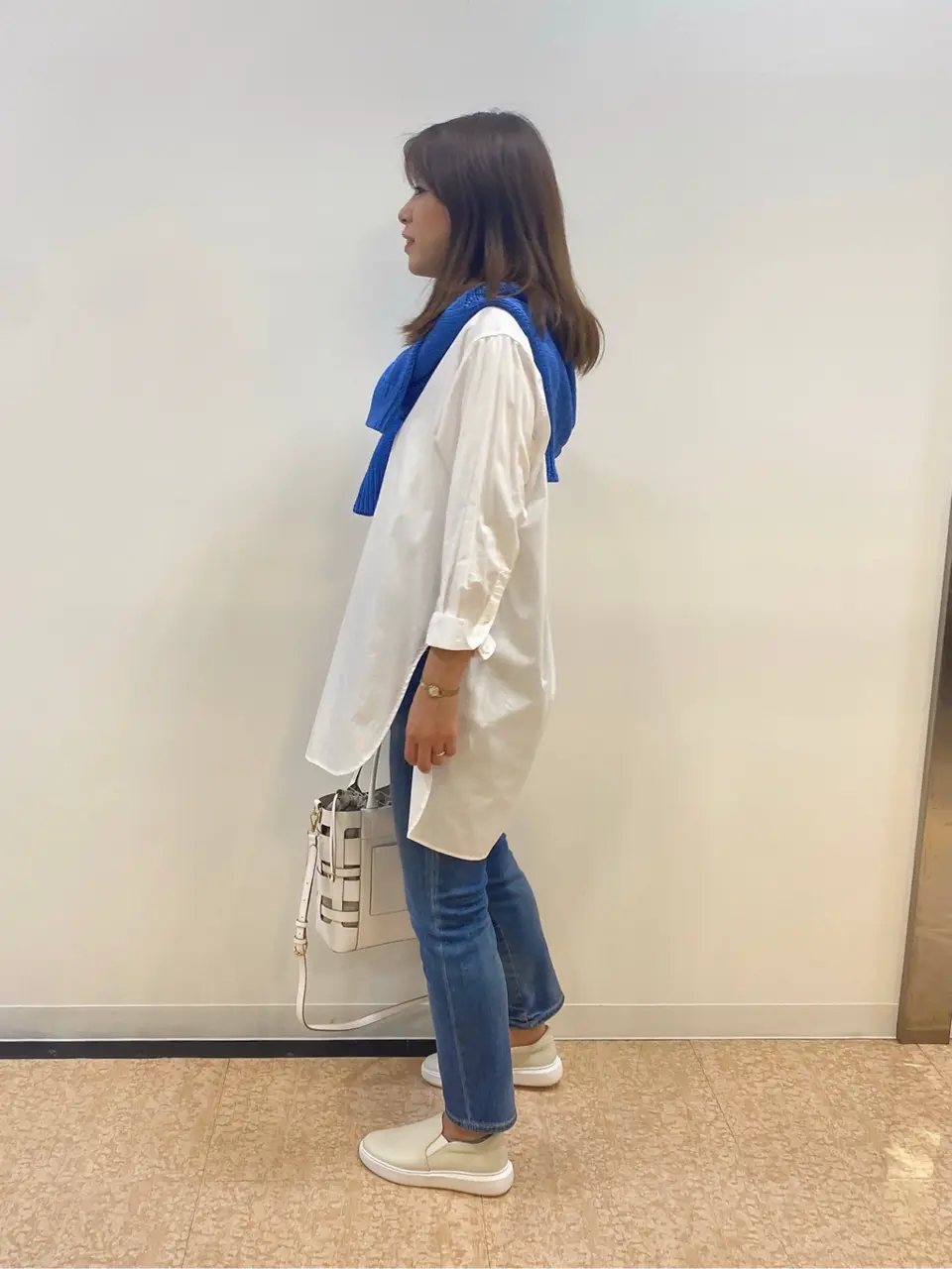 23区 島袋 コーディネート画像