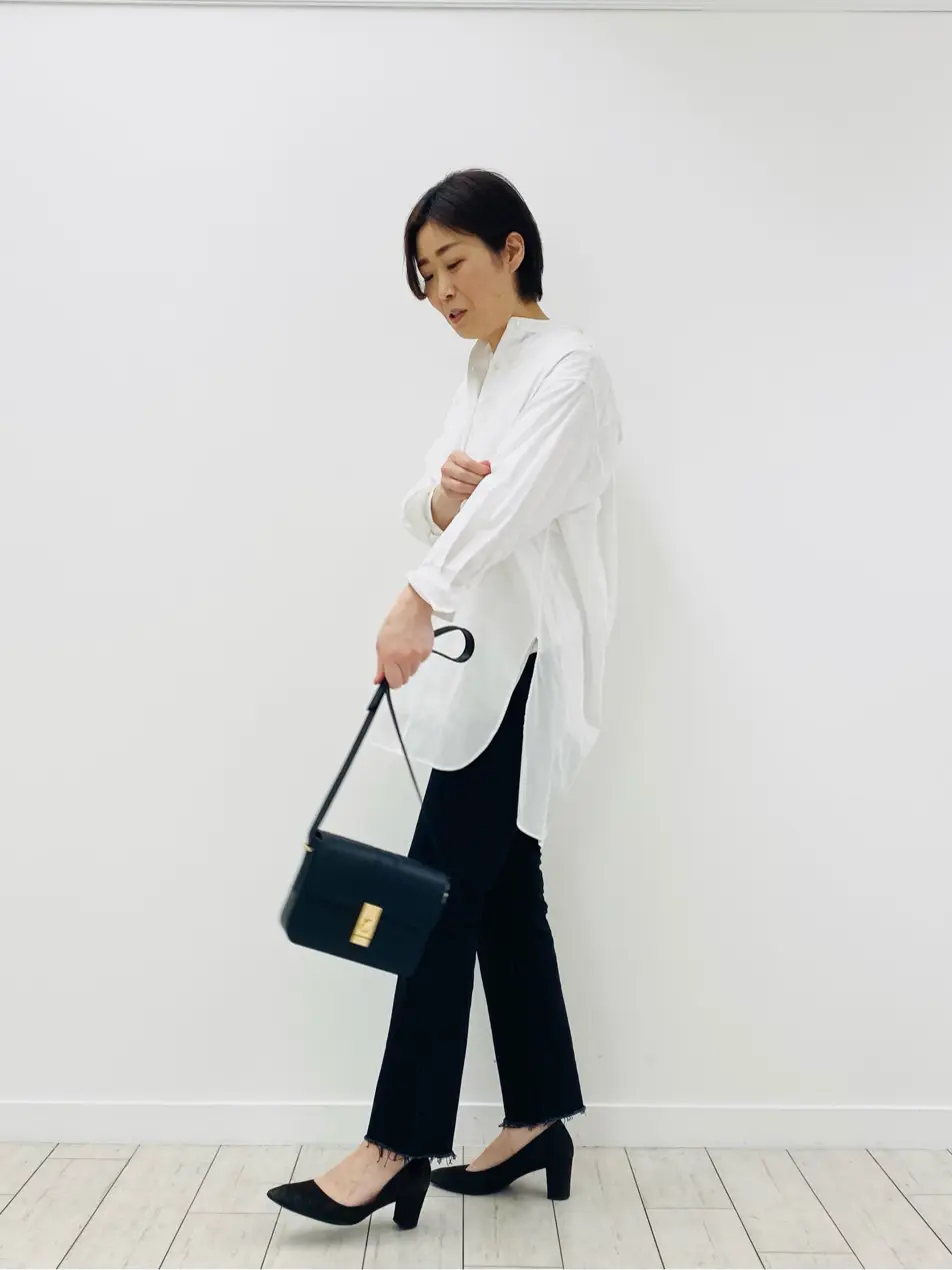 23区 岩舘 コーディネート画像