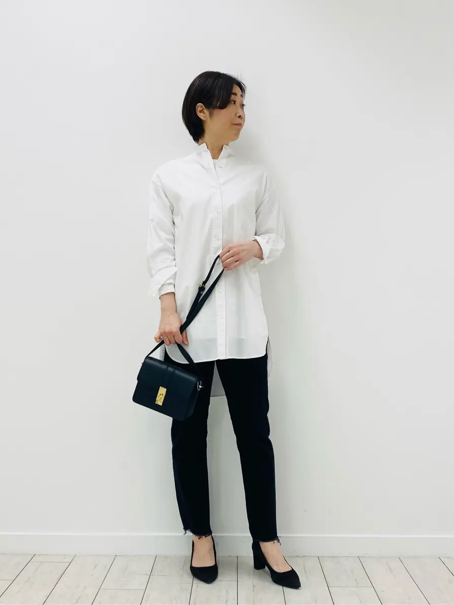 23区 岩舘 コーディネート画像