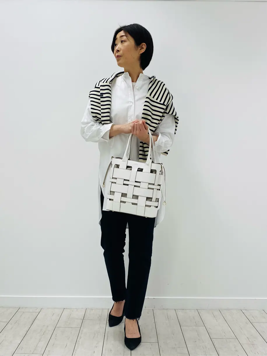 23区 岩舘 コーディネート画像