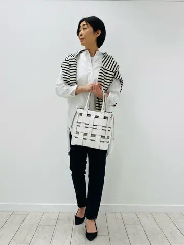 23区 岩舘 コーディネート画像