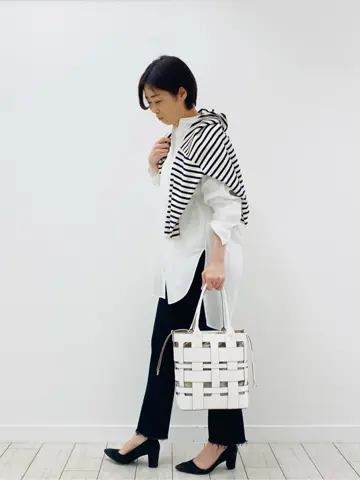 23区 岩舘 コーディネート画像