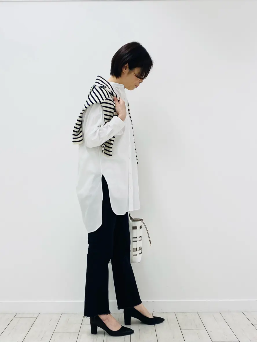 23区 岩舘 コーディネート画像