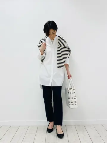 23区 岩舘 コーディネート画像