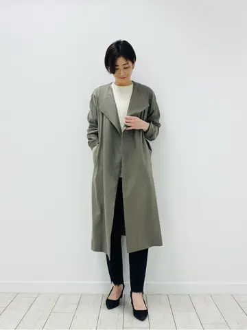 23区 岩舘 コーディネート画像