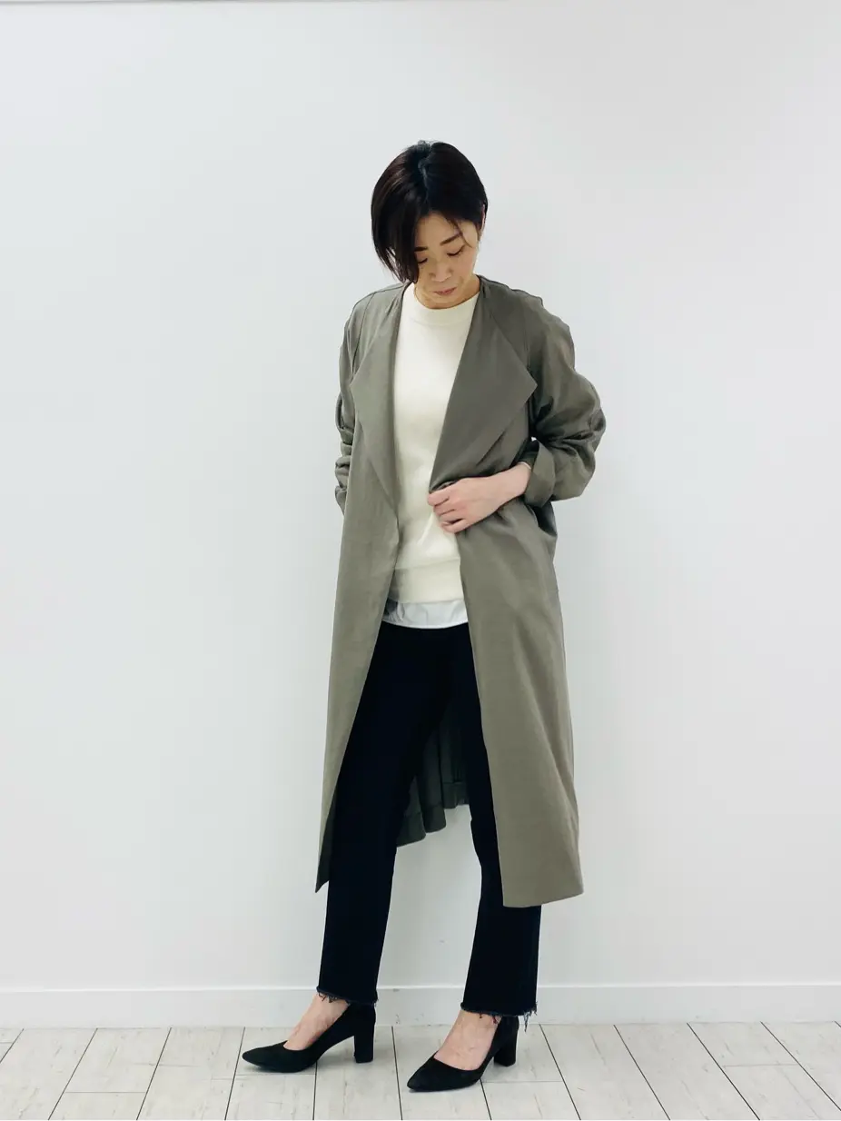 23区 岩舘 コーディネート画像