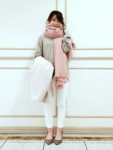 23区 濱地 コーディネート画像