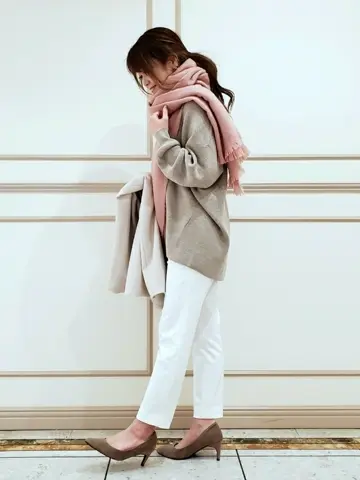 23区 濱地 コーディネート画像