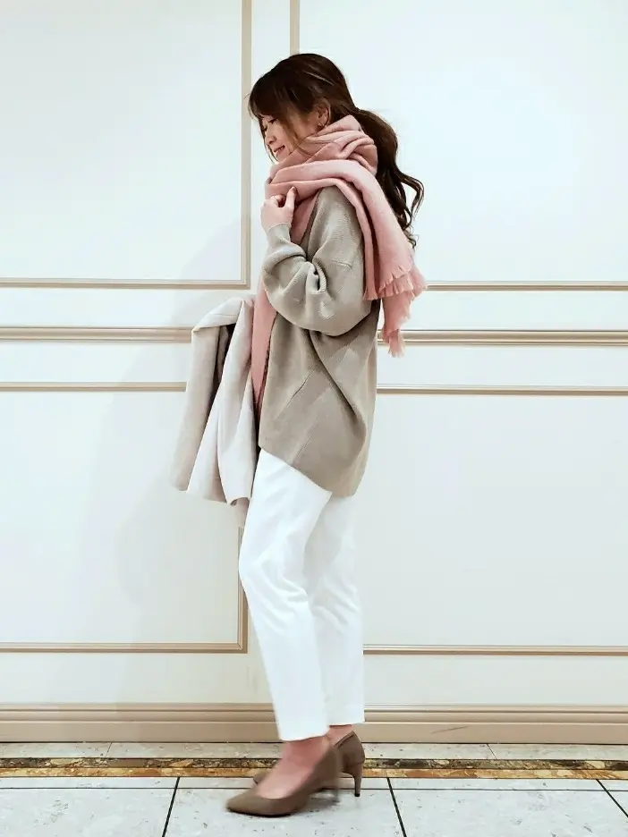 23区 濱地 コーディネート画像