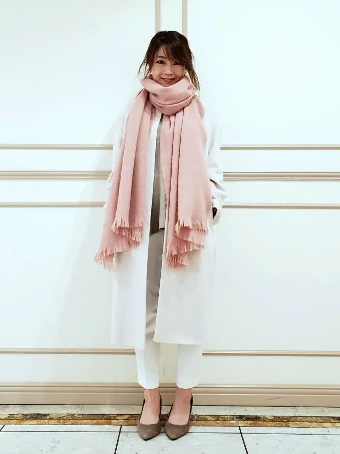 23区 濱地 コーディネート画像