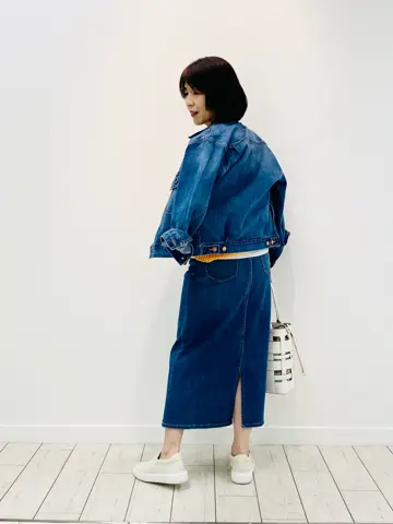 23区 笹森 コーディネート画像