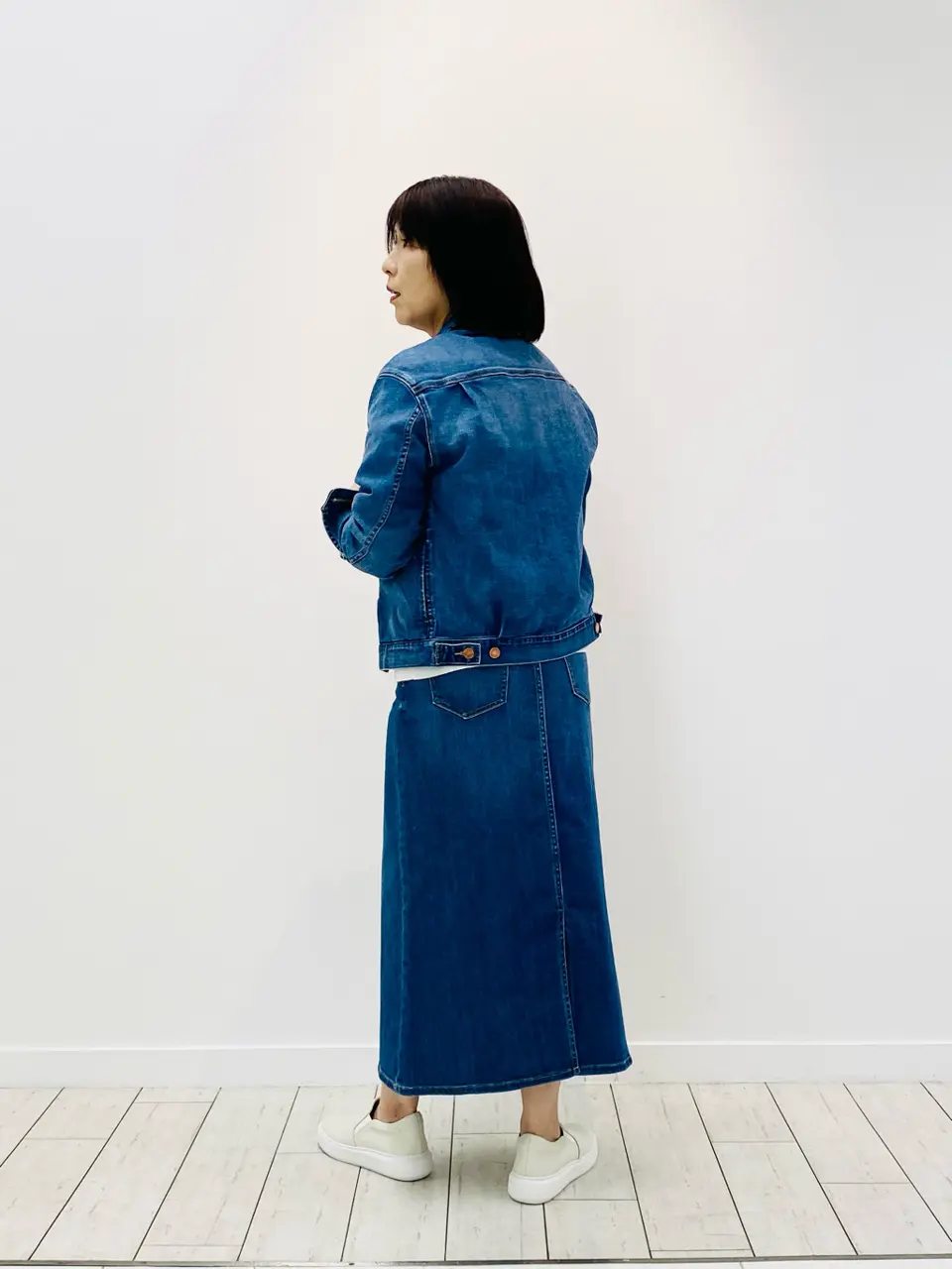 23区 笹森 コーディネート画像