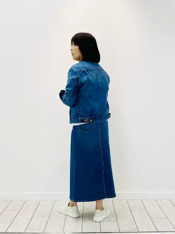 23区 笹森 コーディネート画像