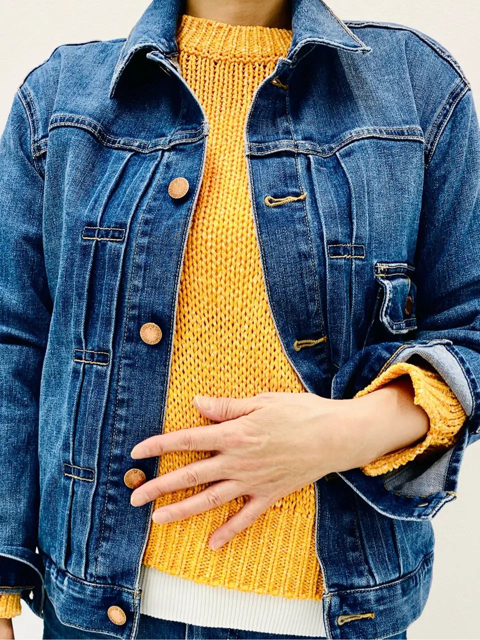 23区 笹森 コーディネート画像