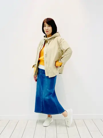 23区 笹森 コーディネート画像