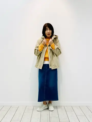 23区 笹森 コーディネート画像