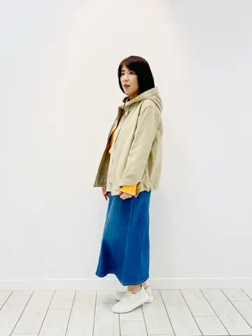 23区 笹森 コーディネート画像