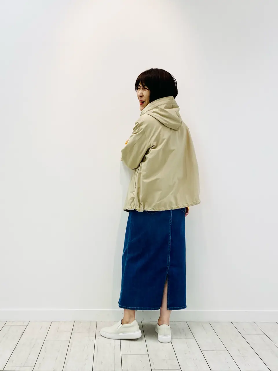 23区 笹森 コーディネート画像