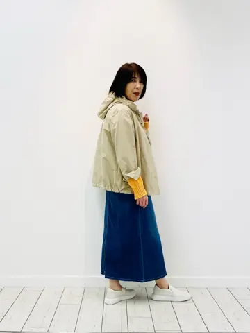 23区 笹森 コーディネート画像