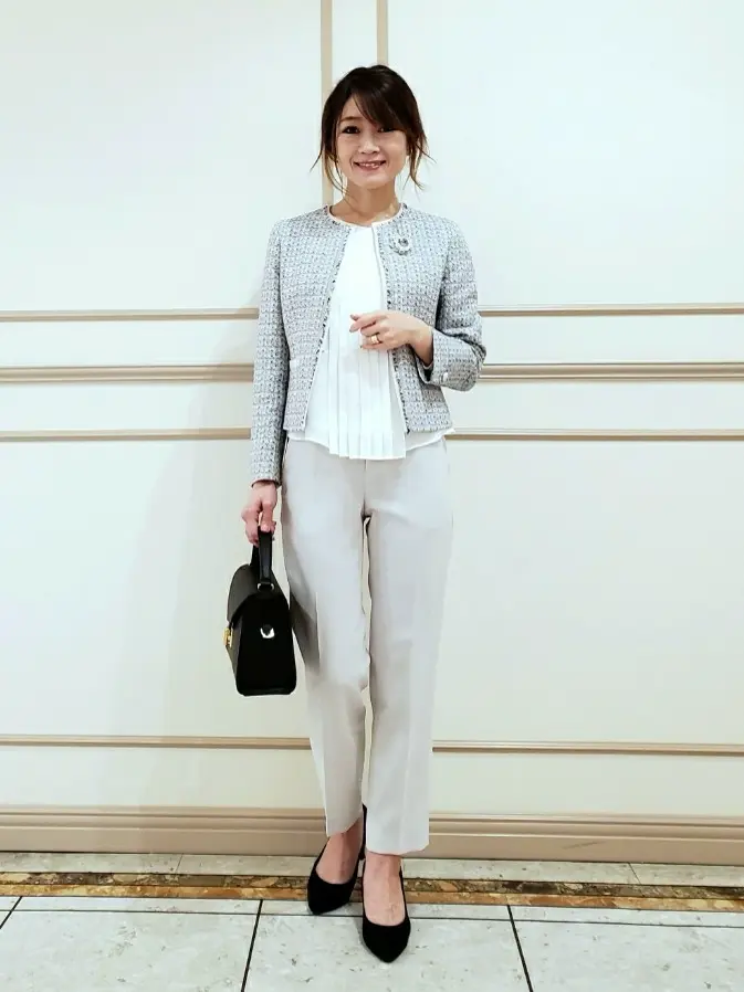  濱地 コーディネート画像