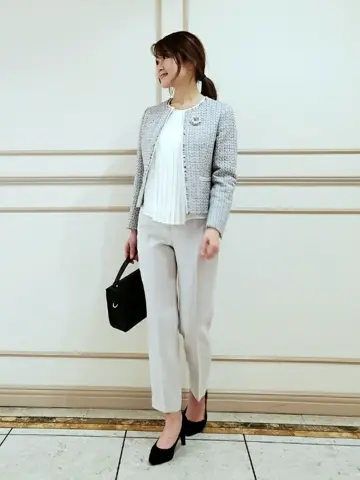 23区 濱地 コーディネート画像