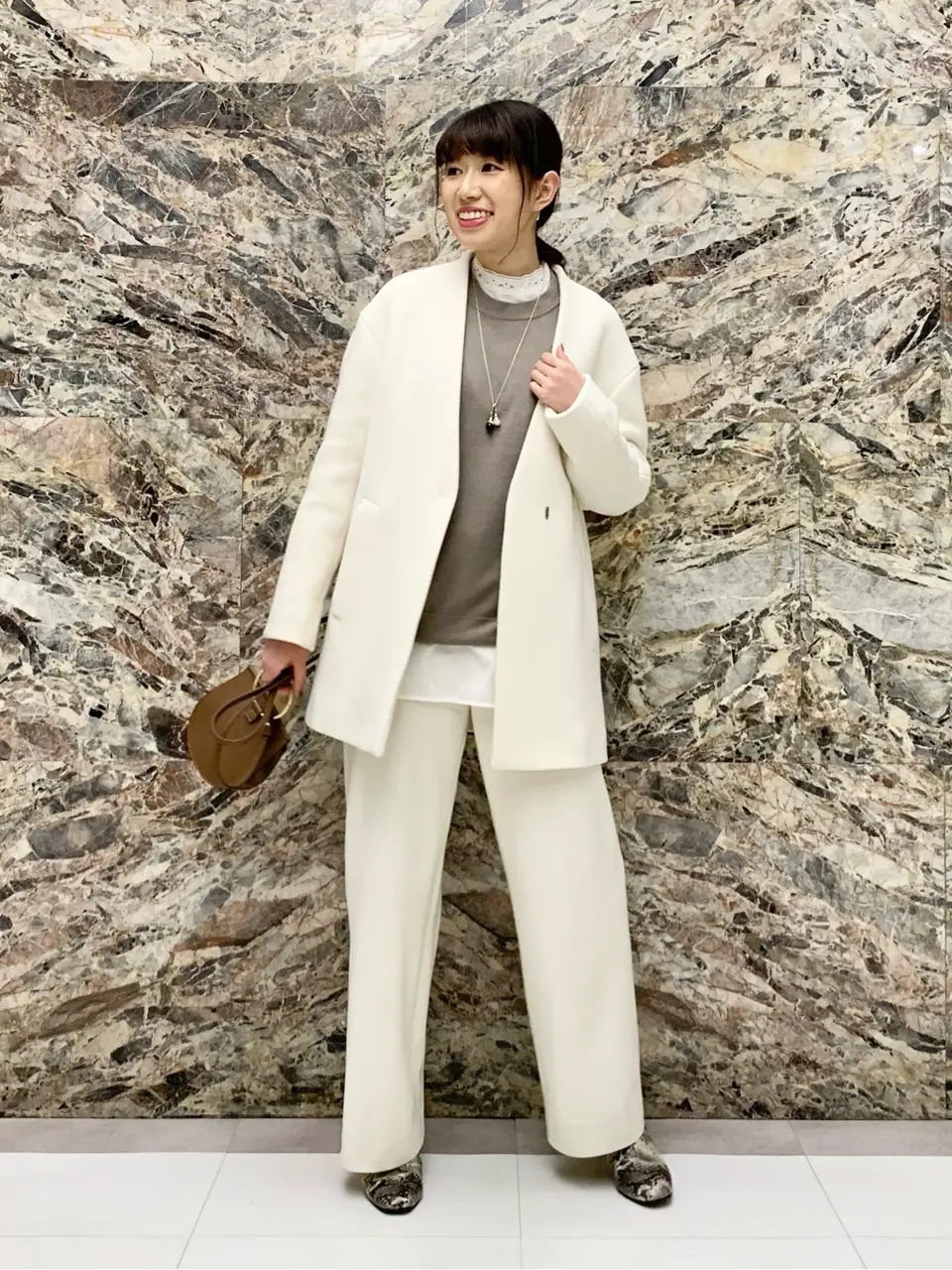 23区 木下 コーディネート画像