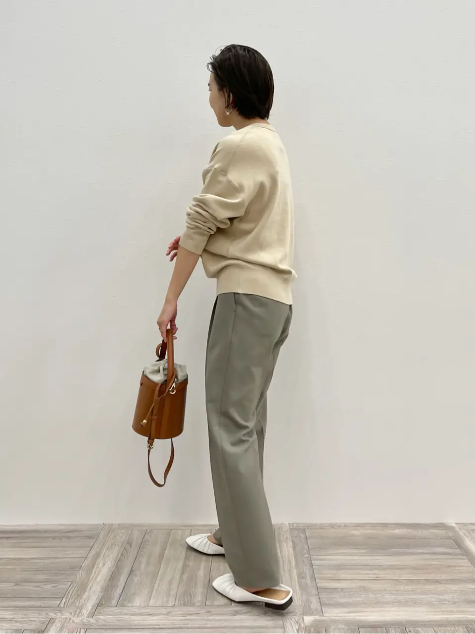 23区 大原 コーディネート画像