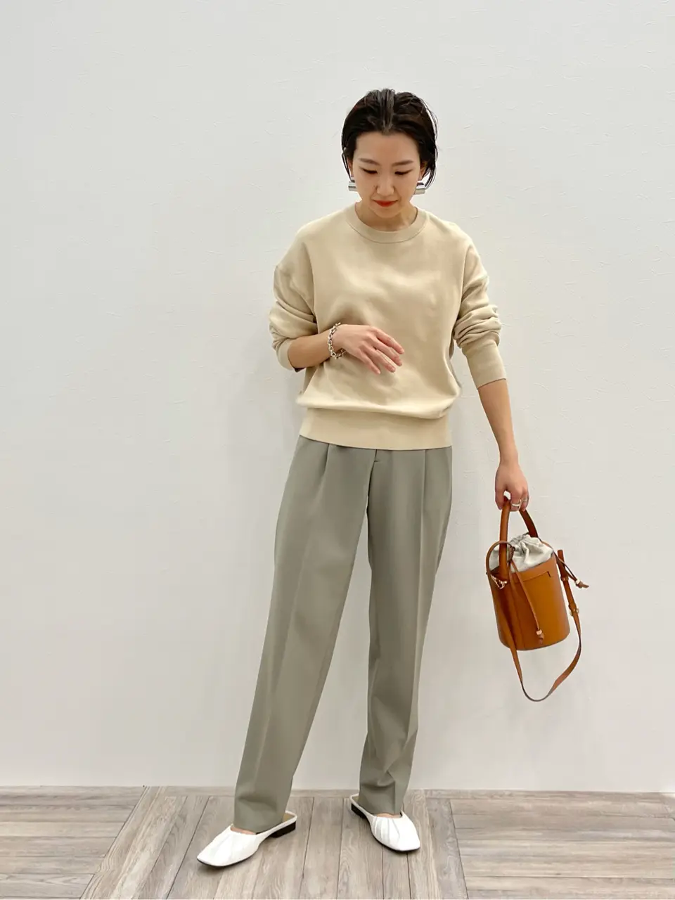 23区 大原 コーディネート画像