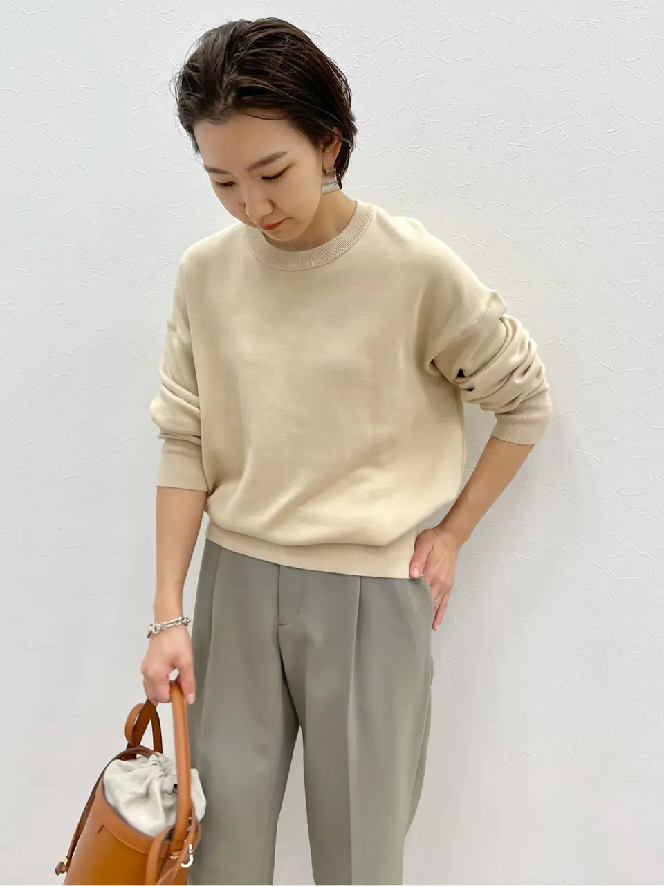 23区 大原 コーディネート画像