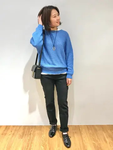 23区 西嶋 コーディネート画像