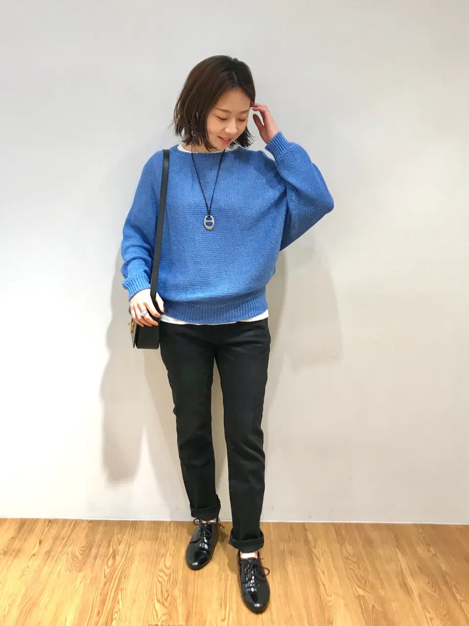 23区 西嶋 コーディネート画像