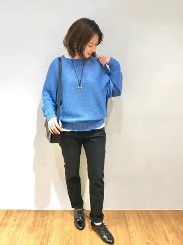 23区 西嶋 コーディネート画像