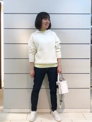 23区 西野 コーディネート画像