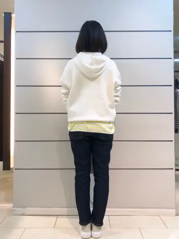 23区 西野 コーディネート画像