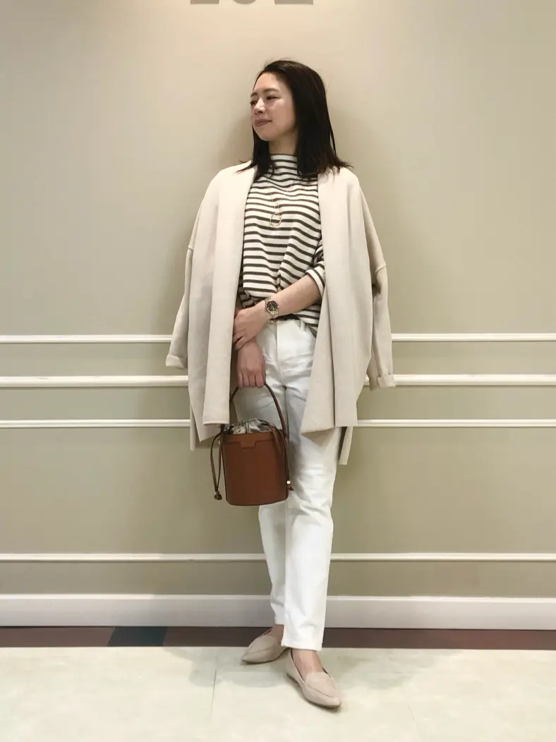 23区 江口 コーディネート画像