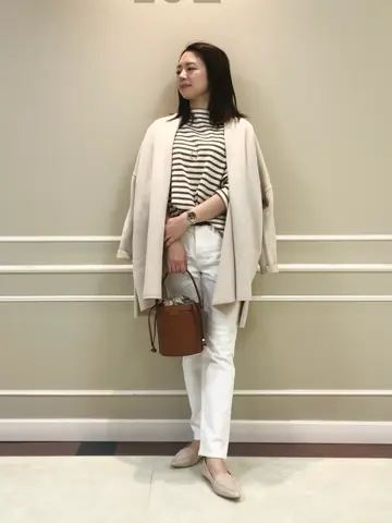 23区 江口 コーディネート画像