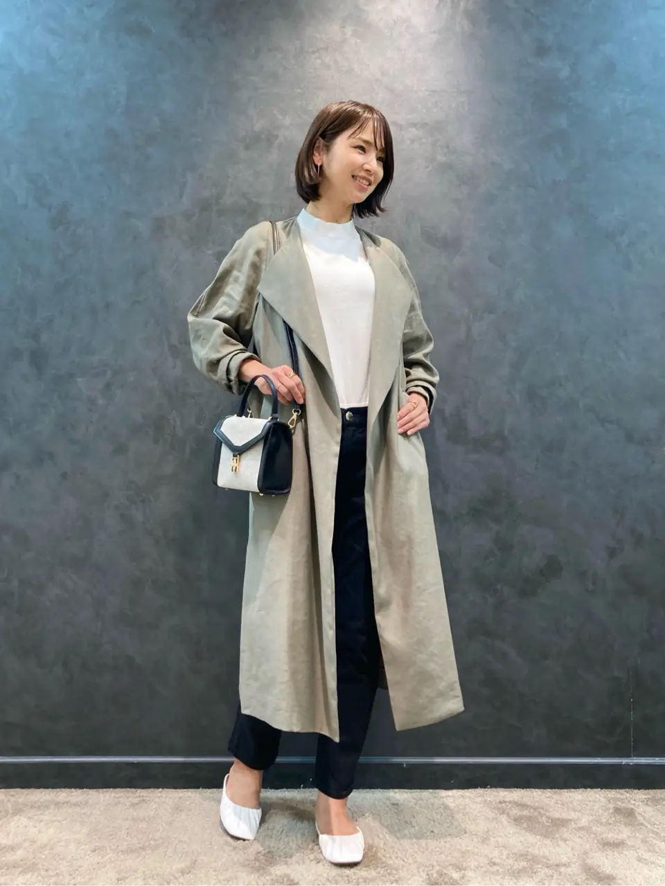  狩野 コーディネート画像