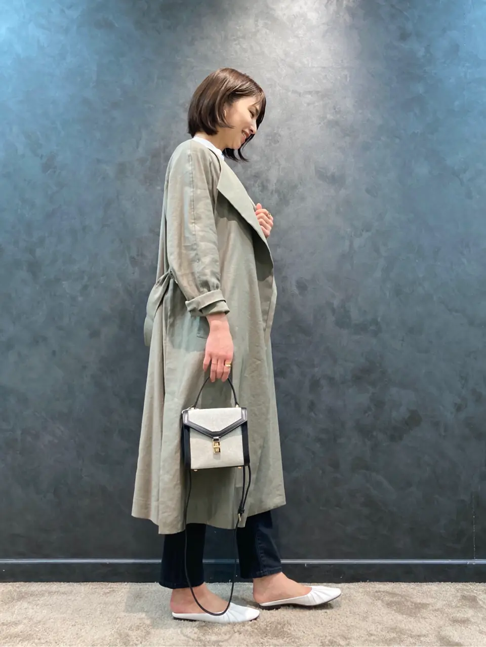 23区 狩野 コーディネート画像