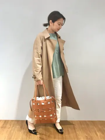 23区 西嶋 コーディネート画像