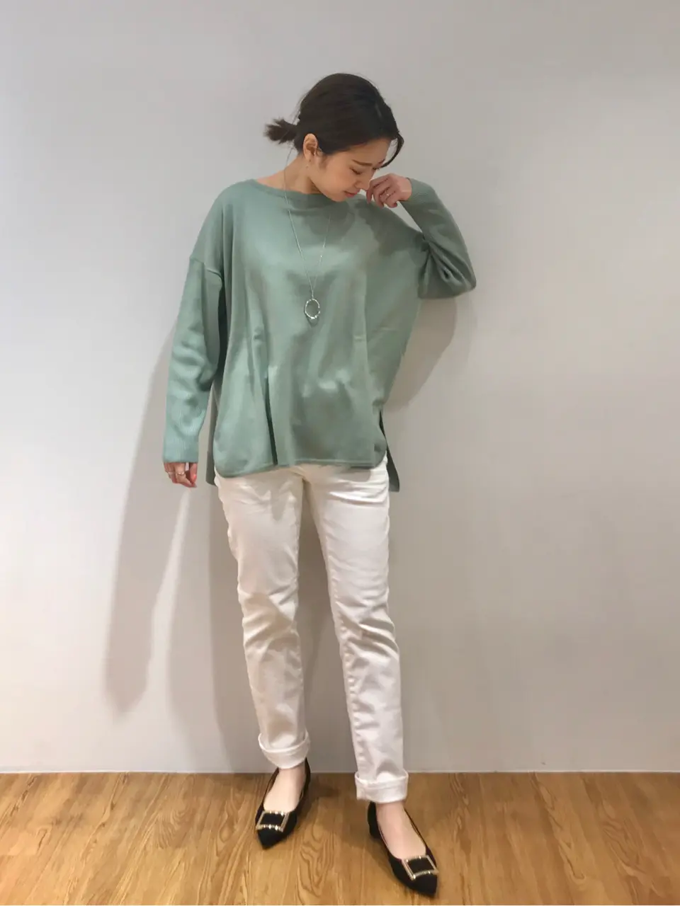 23区 西嶋 コーディネート画像