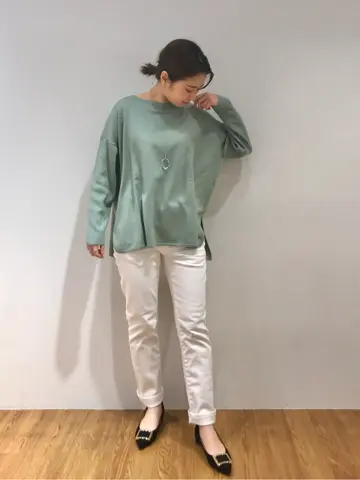 23区 西嶋 コーディネート画像