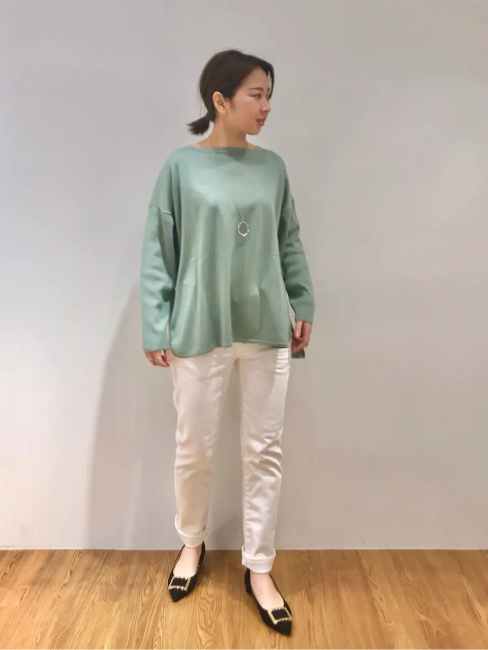 23区 西嶋 コーディネート画像