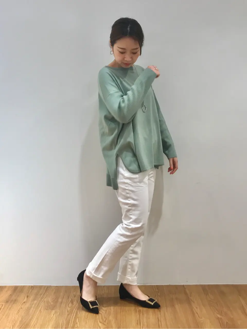 23区 西嶋 コーディネート画像